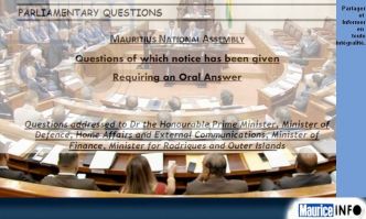 [Document] Questions parlementaires du 24 juin 2025