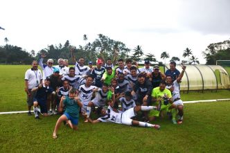 L'AS Vénus championne de Tahiti
