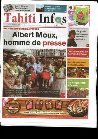 ​10 ans... 10 unes