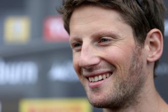 IMSA Romain Grosjean dans un état déplorable après son relai, privé d’eau et de refroidissement