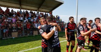 En images. Supporters chaud bouillants, essais, joie, émotion... revivez la qualification de Valréas en finale de Régionale 1