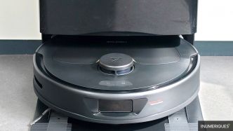 Actualité : Bon plan – L'aspirateur robot Roborock Q Revo Blanc "4 étoiles" à 549,99 €
