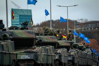 OTAN : 5% du PIB pour la défense, mais sans Madrid