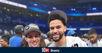 Un Belge sur le toit de la NBA: Ajay Mitchell et le Thunder d'Oklahoma City triomphent avec un premier sacre