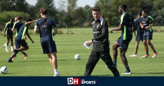Moins d'un mois après son titre, l'Union reprend déjà la saison 2025-26, avec le même staff... mais pas encore dans son nouveau centre d'entraînement