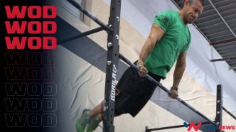 WOD CrossFit ®* du 23 juin 2025