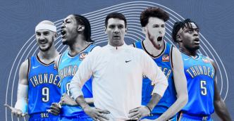OKC, l’une des équipes les plus victorieuses de l’histoire
