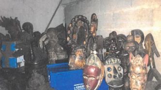 « Ils me faisaient croire des choses invraisemblables » : onze personnes jugées dans une vaste arnaque à l'art africain