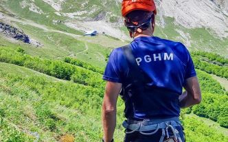 Accidents en montagne : coup de chaud à Tardets, genou blessé à Larrau et épaule luxée à Béost