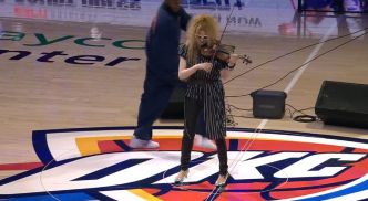Thunder – Pacers, les notes du Game 7 : Michel Polnareff à la mi-temps, on s'en souviendra