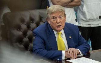 DIRECT - Trump affirme avoir infligé des "dégâts monumentaux" aux sites nucléaires en Iran