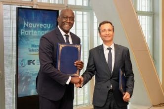 Maroc Telecom obtient 425 millions $ de l'IFC pour déployer la 4G au Tchad et au Mali 