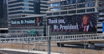 «Je souhaite le meilleur à «Bibi» et Trump» : en Israël, l'attaque américaine en Iran largement soutenue