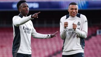 Vinicius Jr : La signature pour le relancer face à Mbappé !
