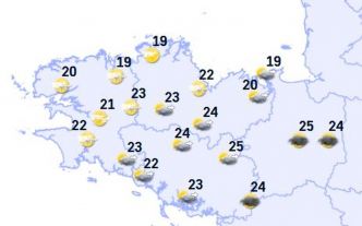 Météo en Bretagne : la grisaille sera chassée par le soleil ce lundi