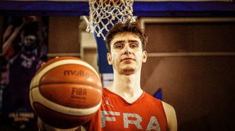 Draft NBA 2025: ancien coéquipier de Wembanyama, rêves de NASA... Tout savoir sur le profil de Maxime Raynaud
