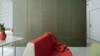 Rénovation d’un appartement madrilène