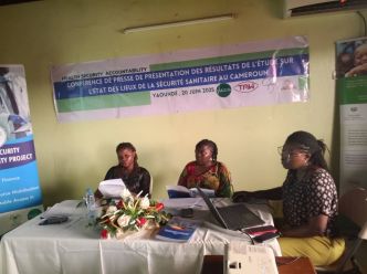Le Cameroun dans l'urgence de renforcer sa sécurité sanitaire