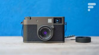 Test du Fujifilm X Half : la technologie numérique, le plaisir de l'analogique