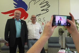 "La solidarité, c'est quelque chose de spécial dans le Nord" : Jean-Louis Callens passe la main après 42 années à la tête du Secours populaire du département