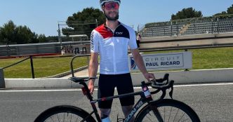 Cyclisme - Endurance. Un Bol d'Or en argent pour Mayeul Berthier