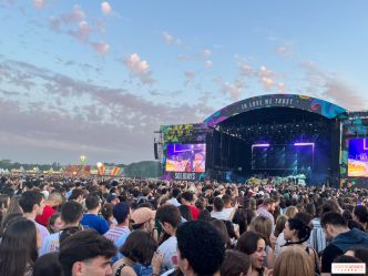 Solidays 2025 à Paris : la programmation complète par jour