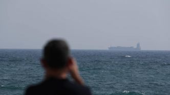 Tensions sur le détroit d'Ormuz, un point de passage clé pour le commerce de pétrole situé devant les côtes iraniennes