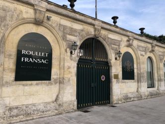 Cognac : le géant chinois Changyu cède le cognac Roullet-Fransac au groupe français Elior