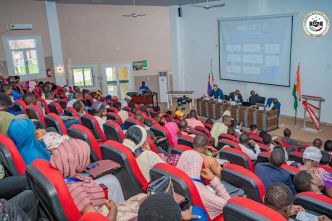 Opportunités d'études en Russie : l'ONG Ensemble Main dans la Main trace la voie pour les étudiants nigériens