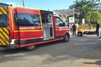 Un agent de la police aux frontières légèrement blessé après un refus d'obtempérer