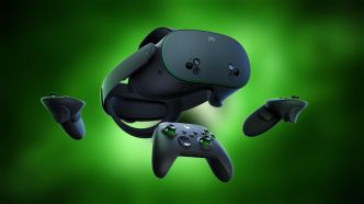 Réalité virtuelle : leak du casque Meta Quest 3S Xbox Edition