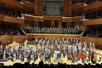 Bouquet final pour Mikko Franck au Philharmonique de Radio France
