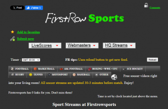 FirstRow, quelle est l’adresse ? - juin 2025