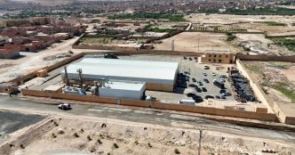 Avec sa cimenterie à 50 milliards DA, Djelfa sera un « pôle industriel par excellence »