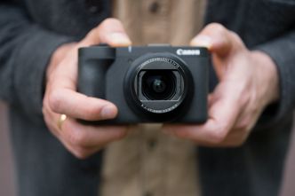 Test du Canon PowerShot V1 : le compact expert au goût d’inachevé
