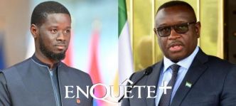 DIOMAYE PRESSENTI, BIO DÉSIGNÉ : Les coulisses d'un choix inattendu à la tête de la CEDEAO