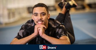 Daniel Segers s'aligne avec ambition, sur 400 m, à Ostrava : "Je peux faire quelque chose de bien !”
