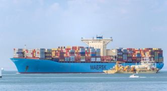 Le géant du transport maritime Maersk se désengage des entreprises liées aux colonies israéliennes