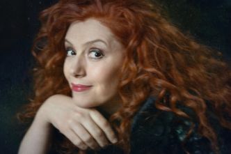 La soprano Patricia Petibon, les chants d'une Ulysse moderne