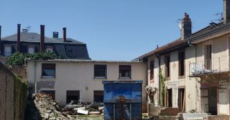 Vosges. Saint-Dié : un ensemble de logements va être démoli dans le quartier Kellermann