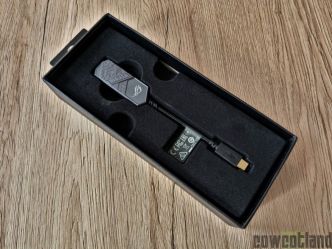 Test ASUS ROG Clavis : le petit DAC Gamer