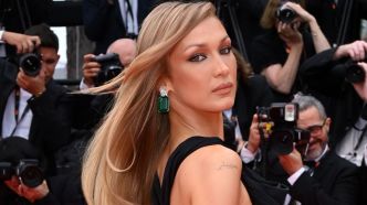 Bella Hadid (28 ans) métamorphosée : elle dit adieu au blond et mise sur la couleur qui la distingue le plus de sa sœur Gigi