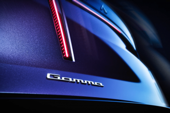 Lancia Gamma 2026 : la renaissance d’une légende avec une touche futuriste !