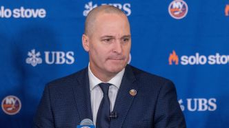 Islanders, pas question d'échanger le 1er choix