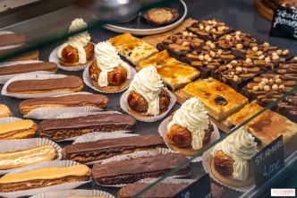 10 pâtisseries et boulangeries, à découvrir absolument à Paris et en Ile-de-France pour se régaler