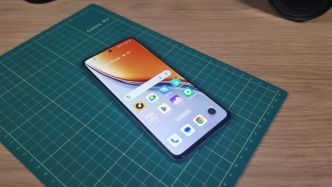 Test Realme P3 : un smartphone abordable et étanche qui fait peu de vagues