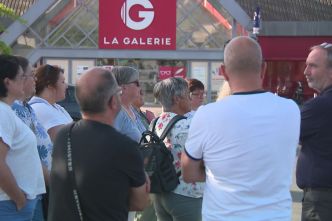 "Poser un CV dans cette entreprise, il suffit d'être habillé", la reconversion d'anciens salariés de Casino