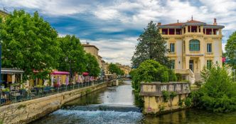 Le premier hôtel de Patrick Bruel ouvre ses portes dans un petit village de Provence