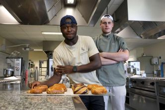 Chocolatine ou pain au chocolat ? Deux jeunes boulangers élèves au lycée professionnel de Morlaàs en route vers la coupe de France [VIDEO]