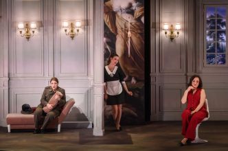 A Liège, des Nozze di Figaro entre ambiguïté sociale et sensualité à fleur de peau
